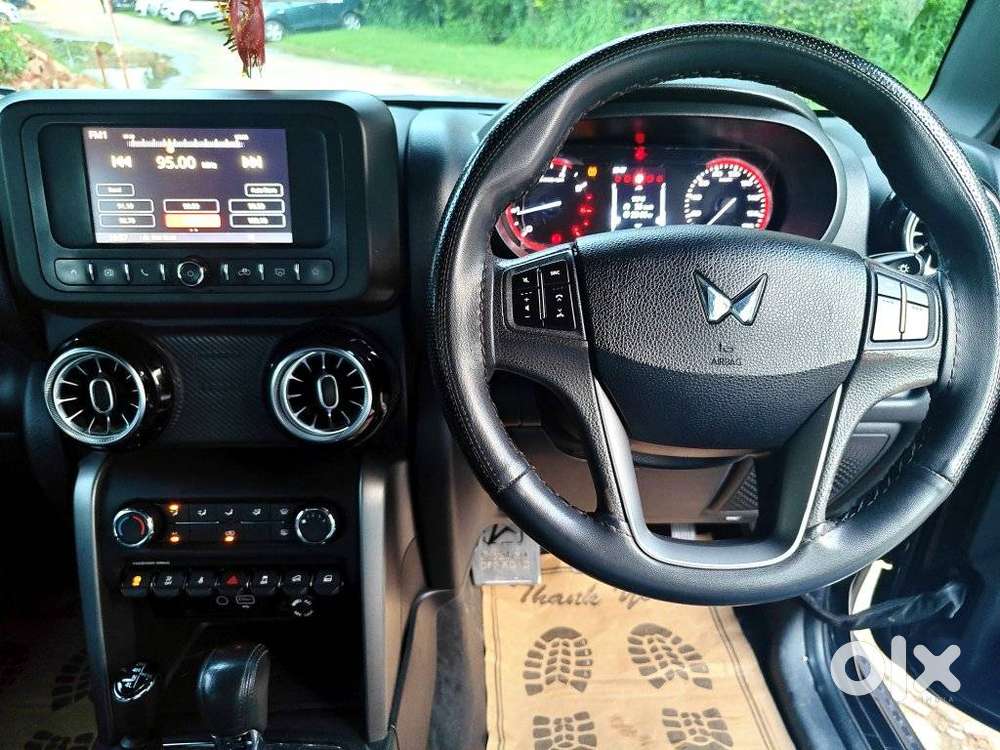Mahindra Thar Lx 4-str Hard Top At, 2023, Petrol
