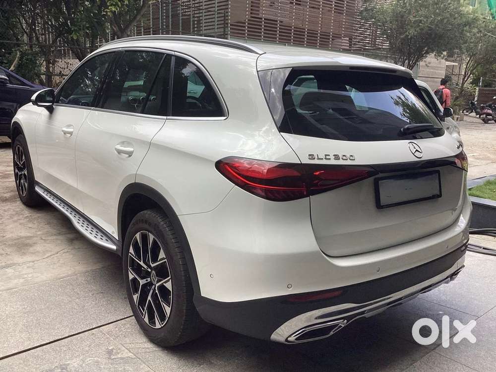 Mercedes-benz Glc 2024