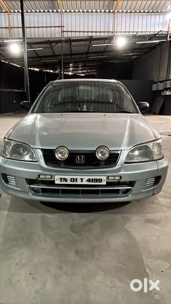 Honda City 2001 Exi Petrol