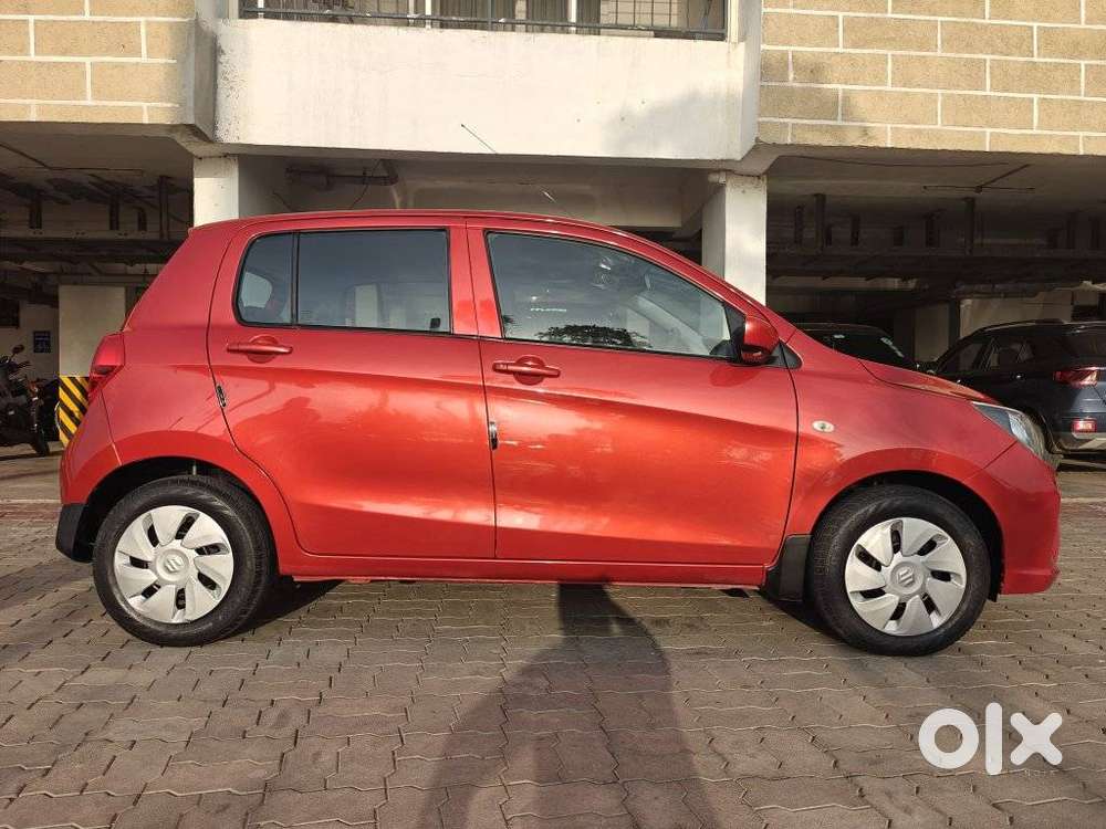 Maruti Suzuki Celerio 1.0 Vxi Ags, 2021, Petrol