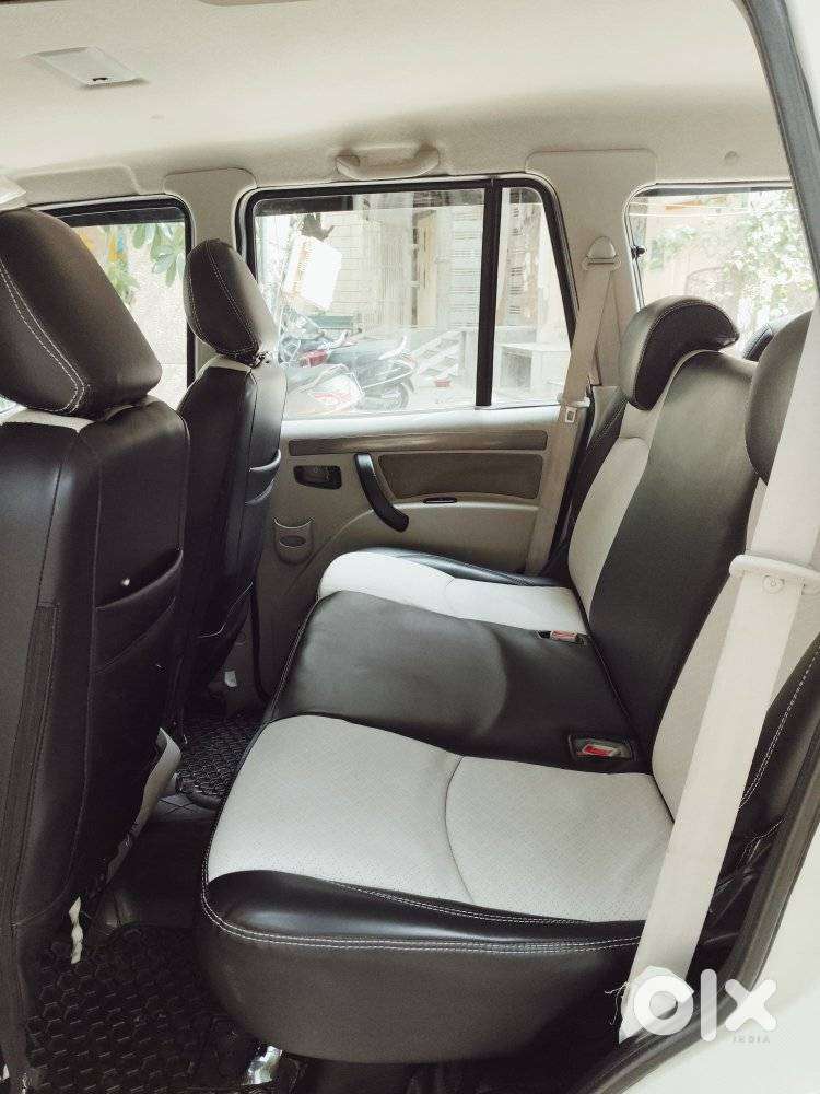 Mahindra Scorpio S5 Plus, 2022, Diesel
