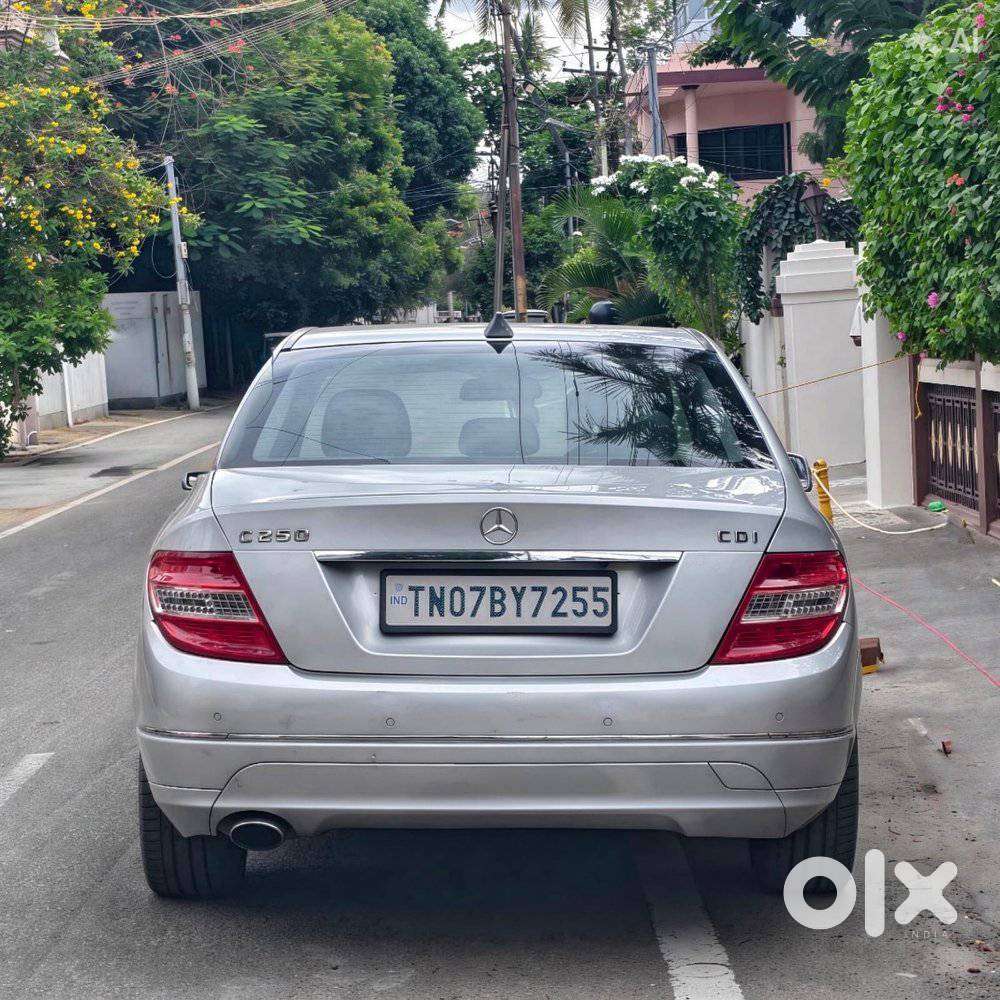 Mercedes-benz E-class E 250 Cdi Elegance, 2011, Diesel