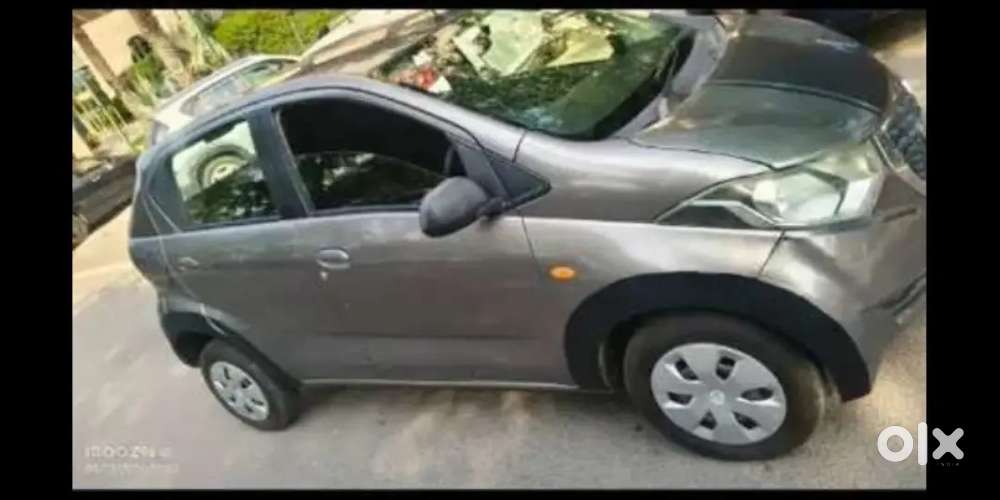 Datsun Redigo 2018 Petrol 48000 Km Driven