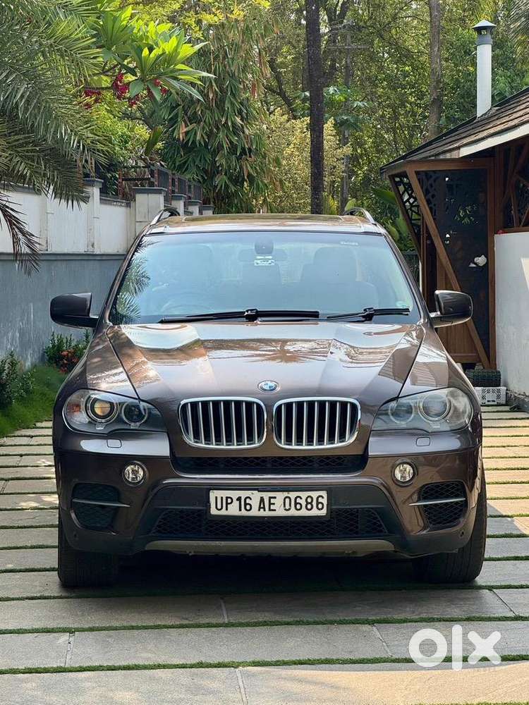 Bmw X5 2011 Diesel Well Maintained