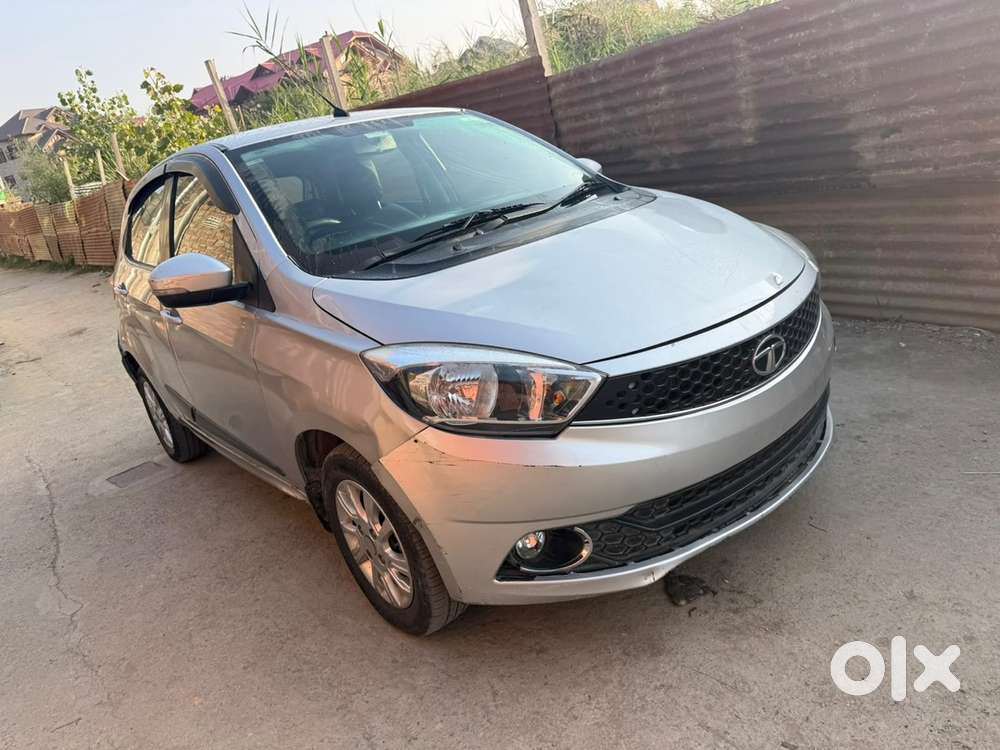 Tata Tiago Xz Diesel 2017