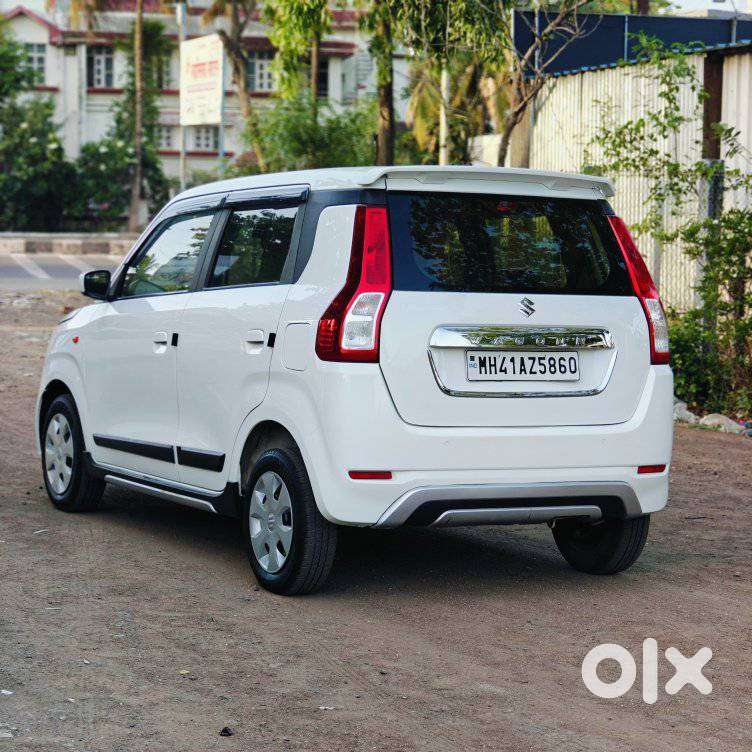 Maruti Suzuki Wagon R 1.0 Vxi Felicity Edition, 2020, Petrol
