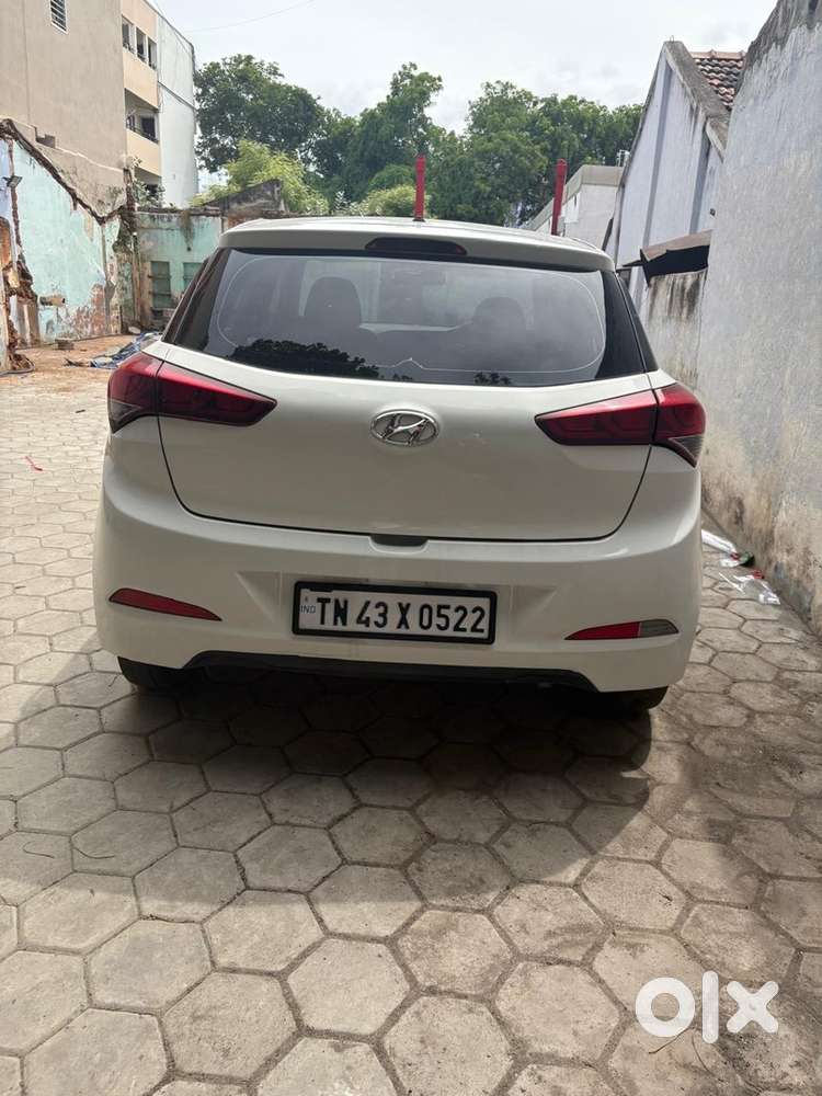 Hyundai I20 Diesel Manual 2018