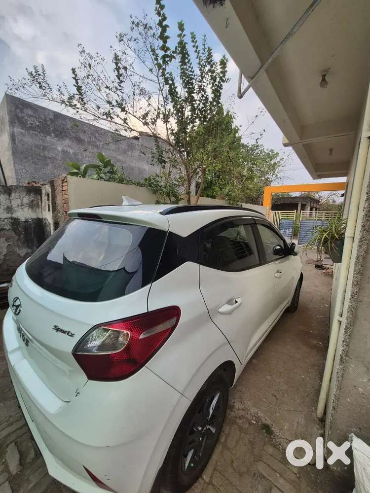 Hyundai Grand I10 Nios 2020