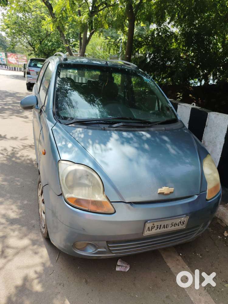 Chevrolet Spark, 2007