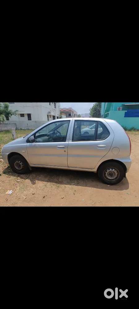 Tata Indica V2 2014 Diesel Well Maintained