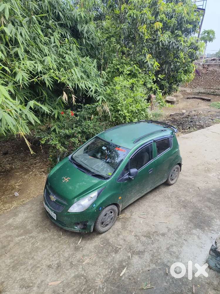 2nd Owner Modified Chevrolet Beat Petrol 2011
