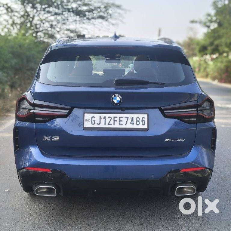 Bmw X3 Xdrive20d M Sport, 2024, Diesel