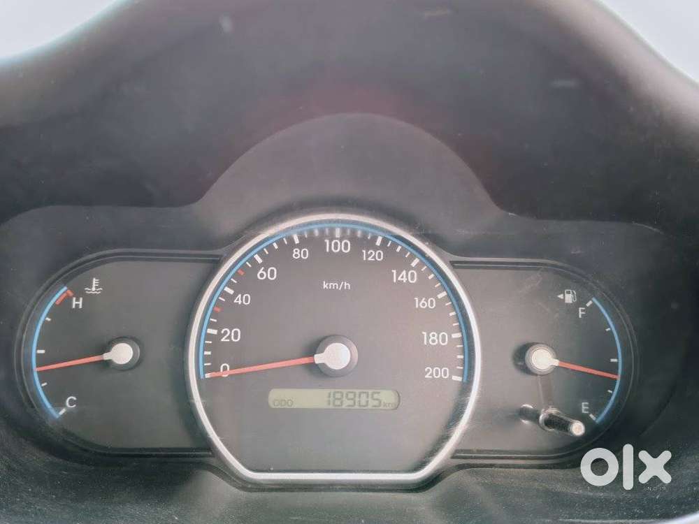 Hyundai I10 2007-2010 Era 1.1, 2009, Petrol