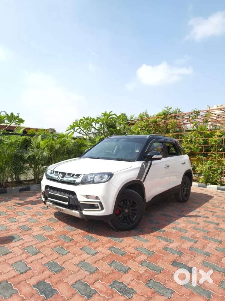 Maruti Suzuki Vitara Brezza Zdi Plus, 2018, Diesel