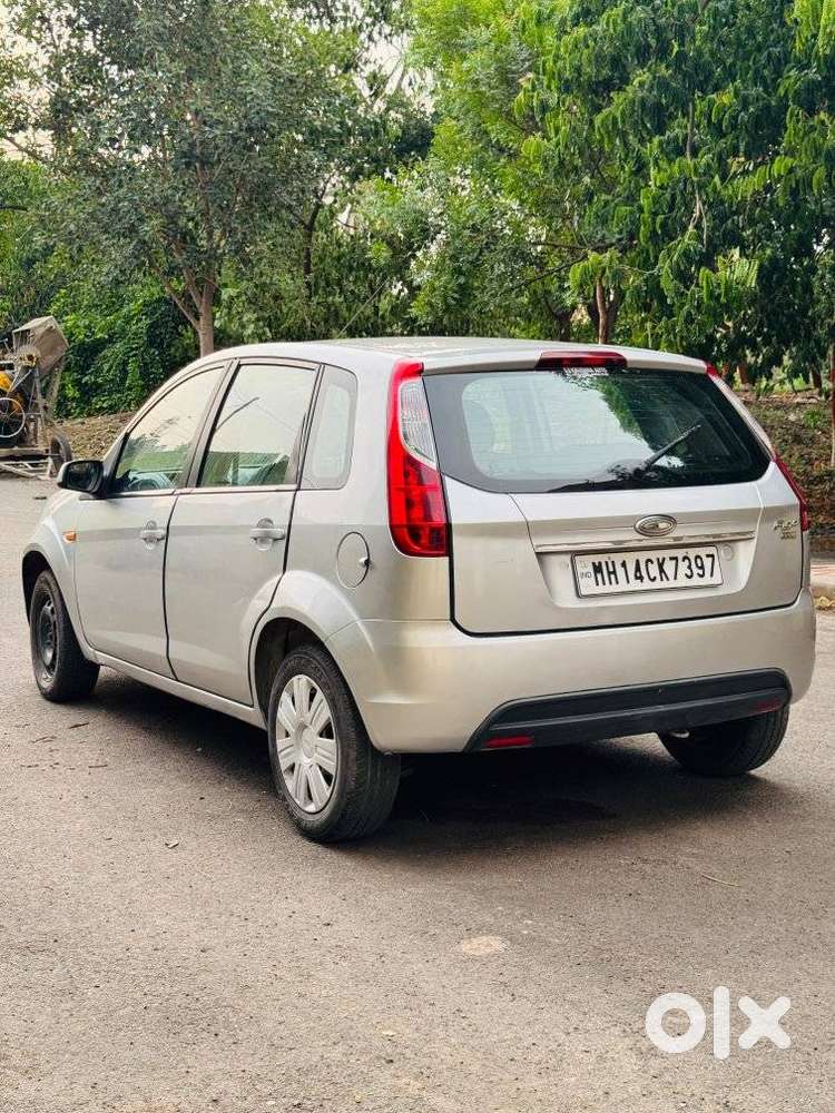 Ford Figo Diesel Zxi, 2011, Diesel