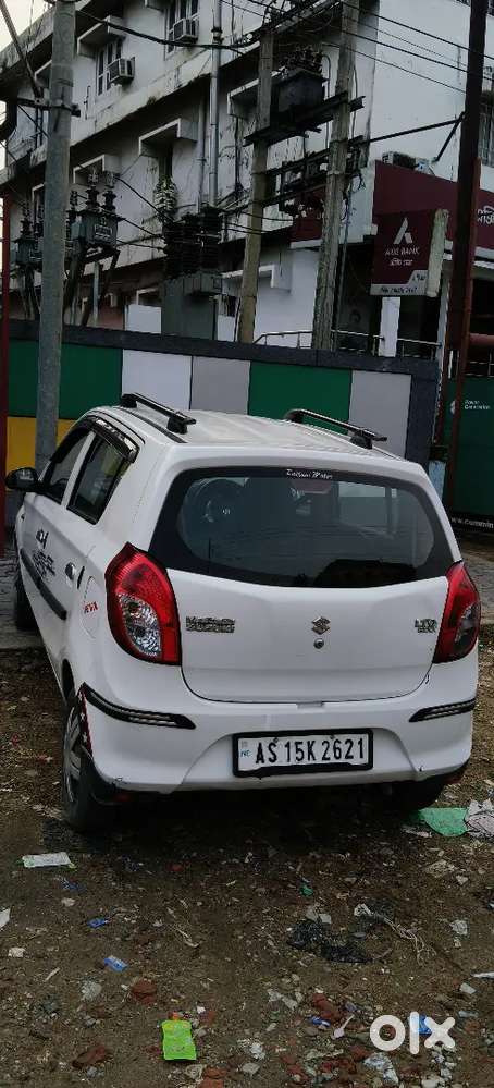 Maruti Suzuki Alto 800 9 Petrol 88000 Km Driven