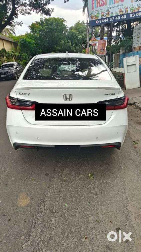 Honda City Zx Petrol Cvt, 2024, Petrol