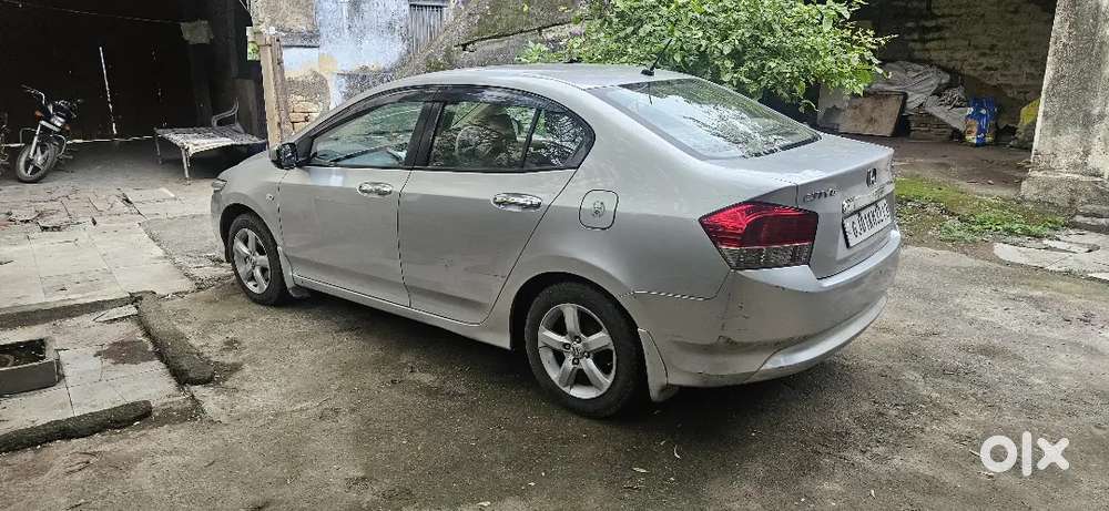 Honda City Vtec 2011 Manual