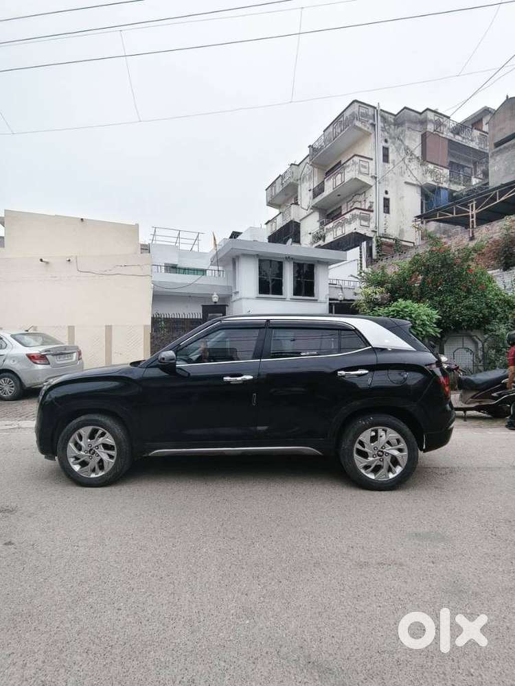Hyundai Creta 1.4 S, 2020, Diesel