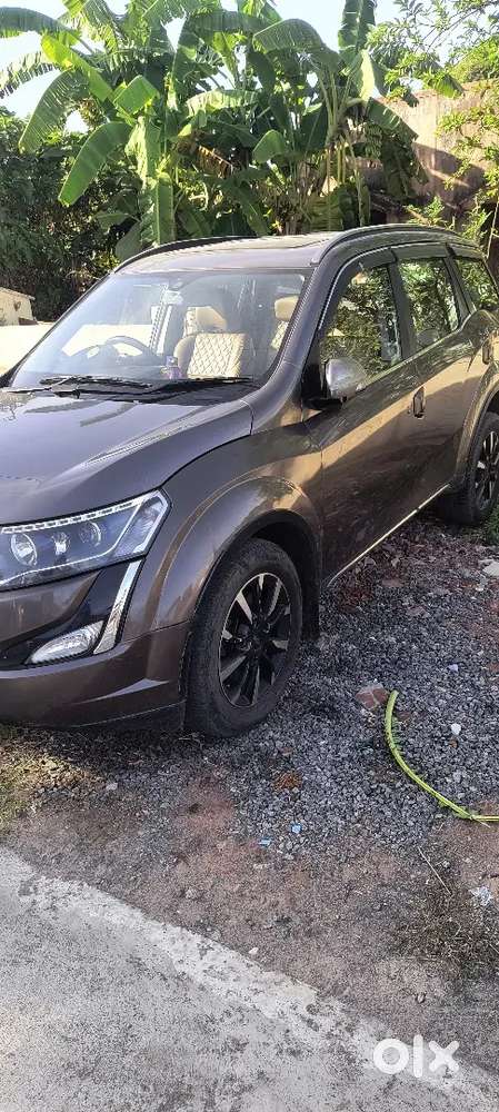 Mahindra Xuv500 2018 Diesel Well Maintained