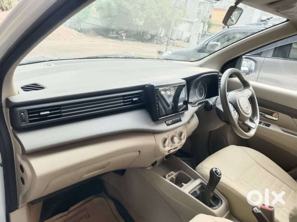 Maruti Suzuki Ertiga Vxi (o) Cng, 2021, Cng & Hybrids