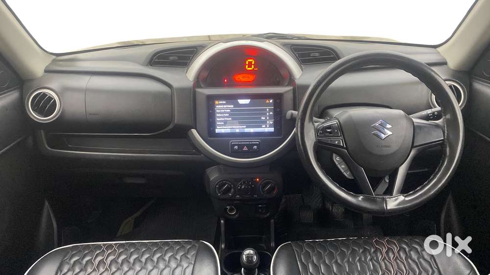 Maruti Suzuki S-presso Vxi Plus, 2022, Petrol