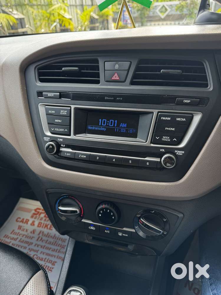 Hyundai Elite I20 1.4 Sportz (o) Crdi, 2018, Diesel