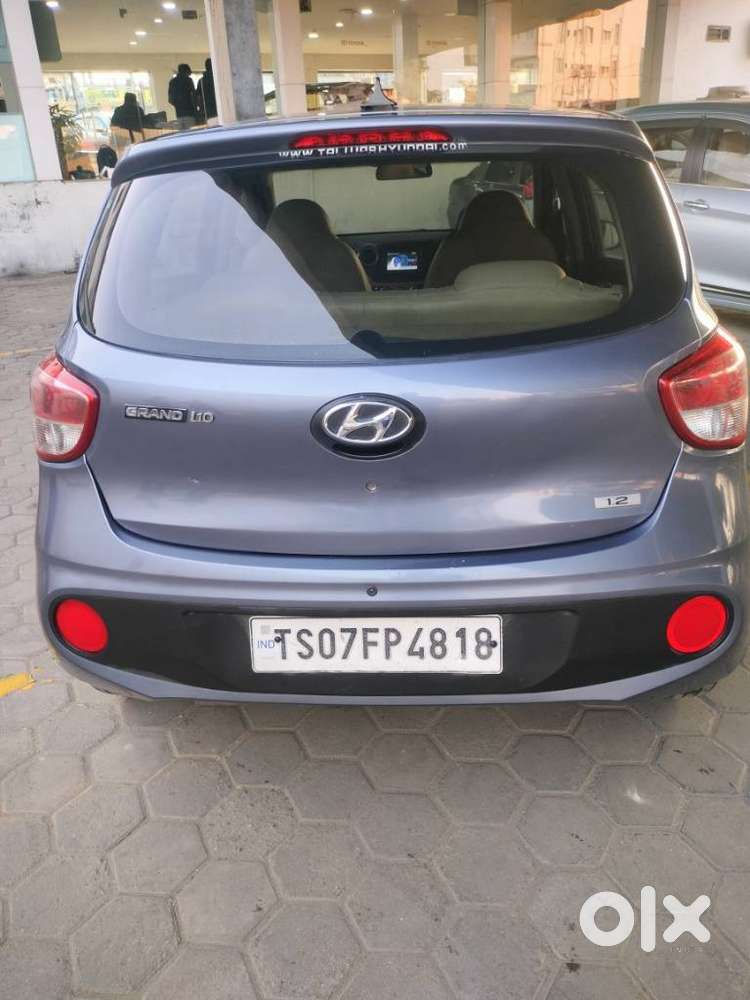 Hyundai Grand I10 2016-2017 Era, 2017, Petrol