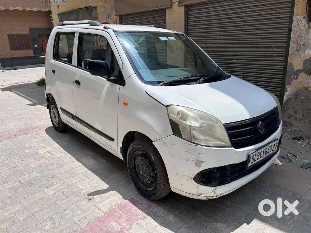 Maruti Suzuki Wagon R 2011 Petrol Good Condition