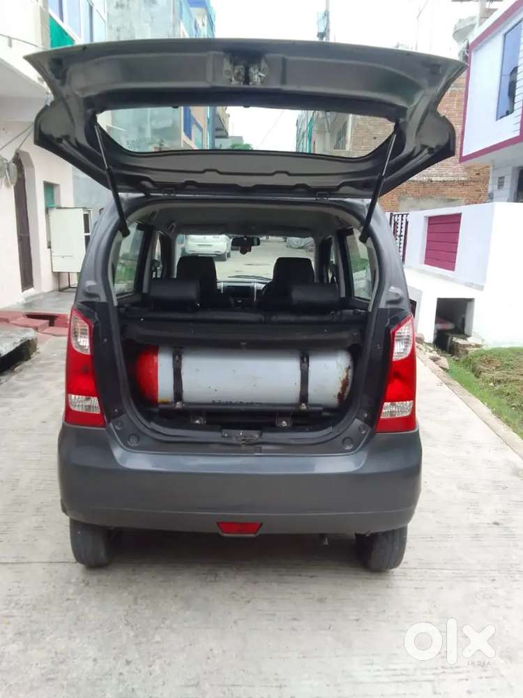 Maruti Wagon R Lxi Cng 2016