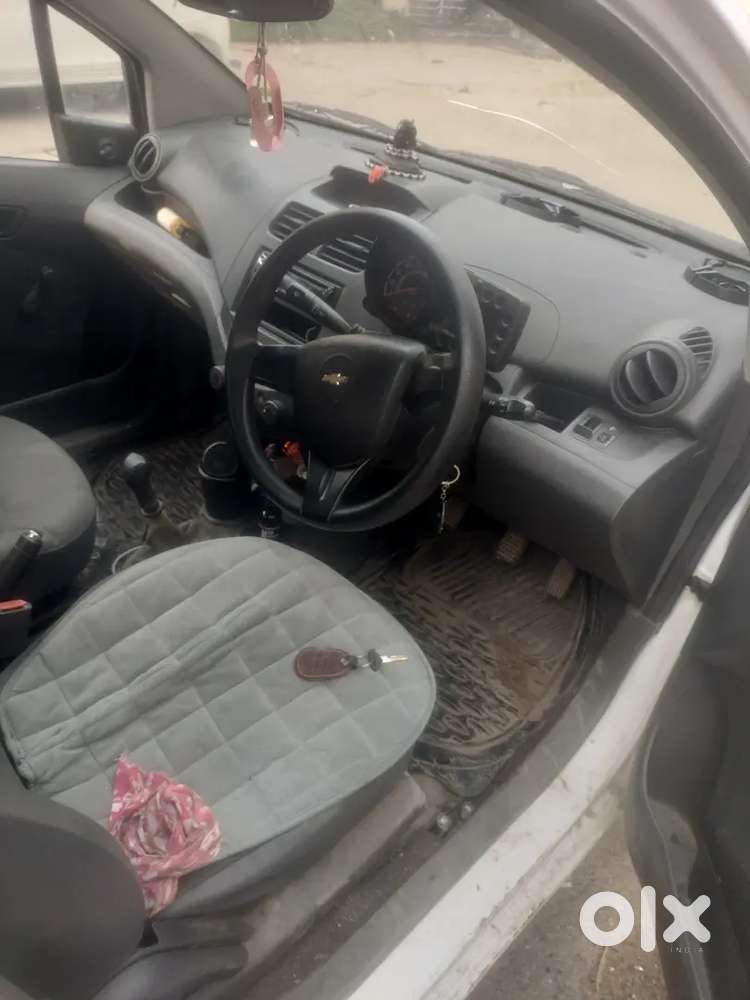 Chevrolet Beat Petrol Manual 2013