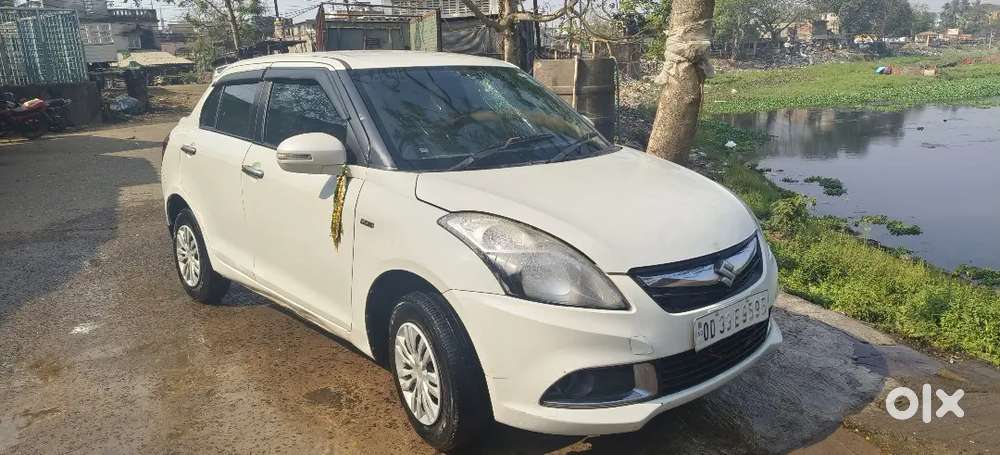 Maruti Suzuki Swift Dzire 2016 Diesel 85000 Km Driven
