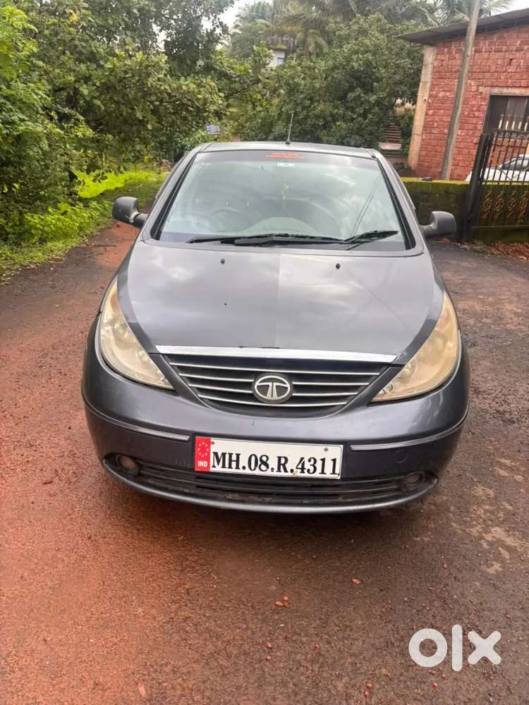 Tata Indica Vista 2010 Diesel Manual