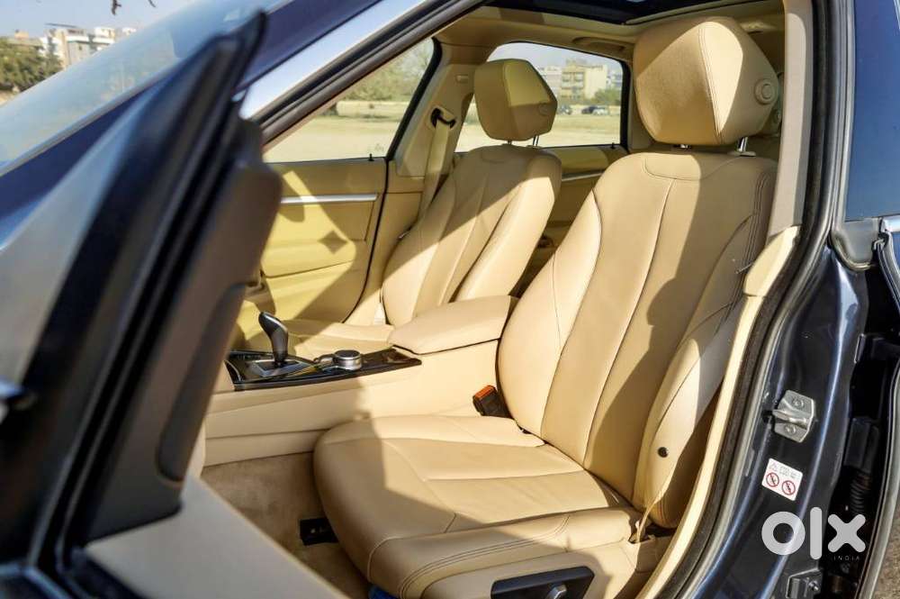 Bmw 3 Series Gt 320d Luxury Line, 2019, Diesel