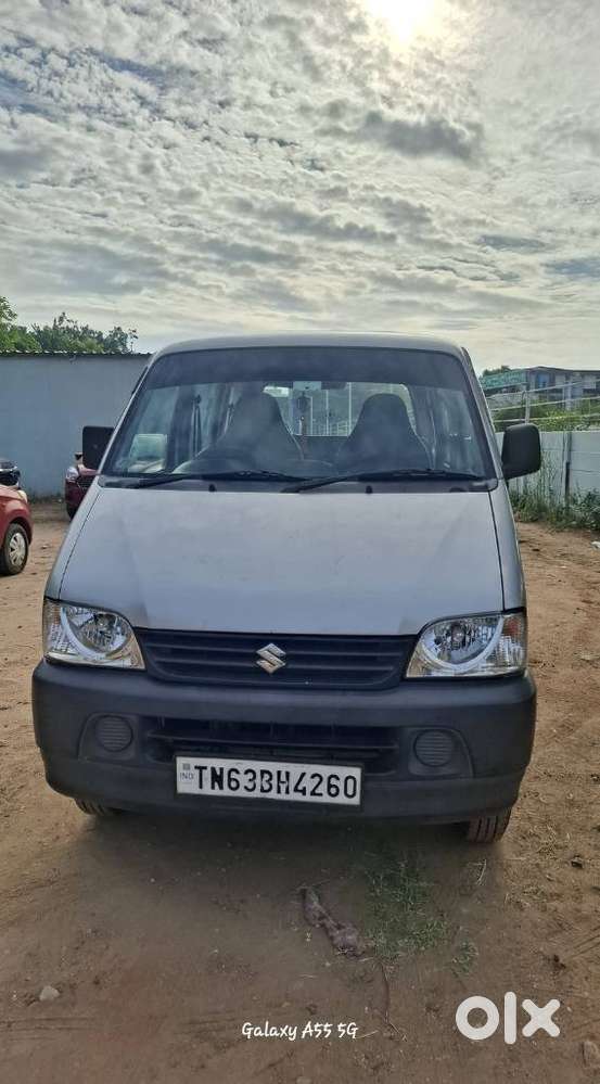 Maruti Suzuki Eeco 5 Seater Ac, 2020, Petrol