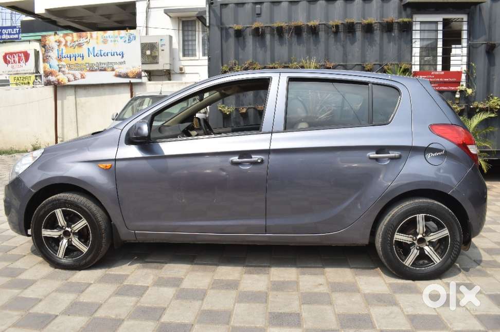 Hyundai I20 2010-2012 1.4 Crdi Magna, 2010, Petrol