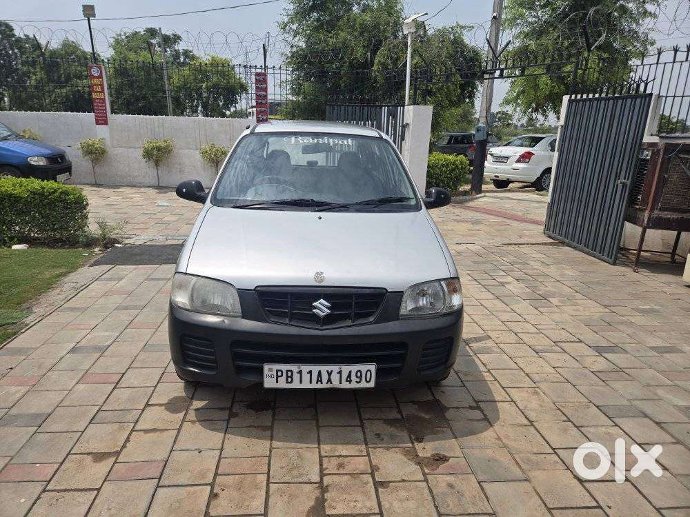 Maruti Suzuki Alto 0.8 Std(o), 2012, Petrol