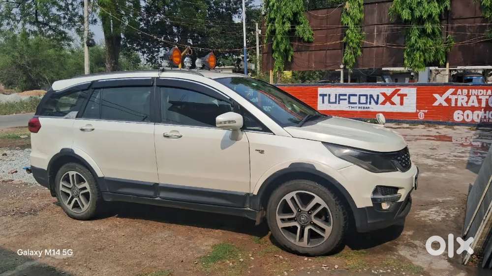 Tata Hexa 2017 Diesel Well Maintained