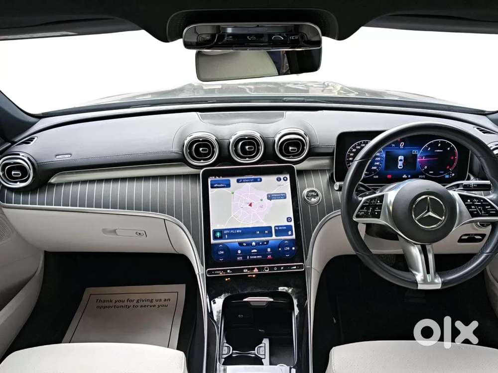 Mercedes-benz C-class 2.0 220d Progressive, 2022, Diesel