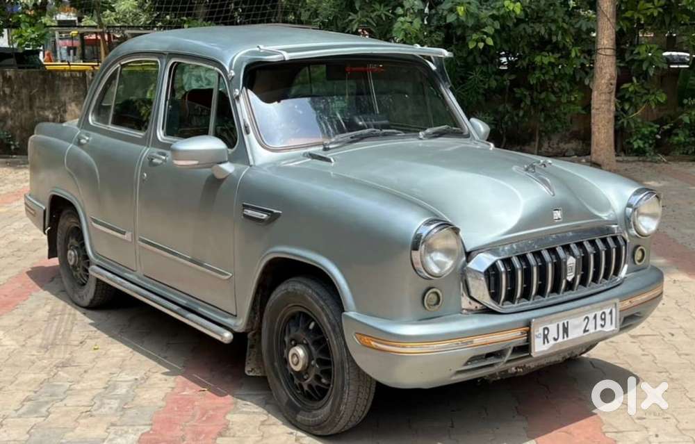 1967 Ambassador Classic Diesel