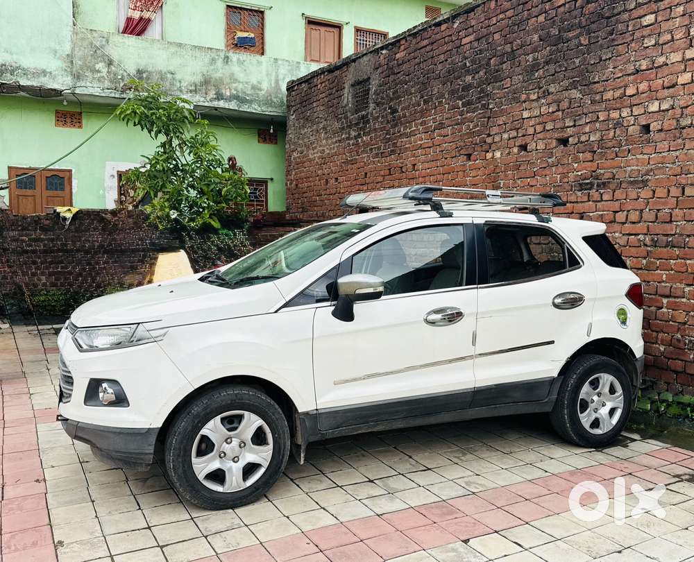 Ford Ecosport 1.5 Trend Plus Ti Vct, 2016, Petrol