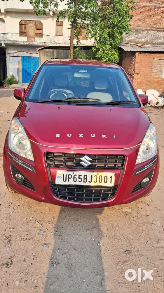 Maruti Suzuki Ritz Zxi Abs, 2013, Petrol