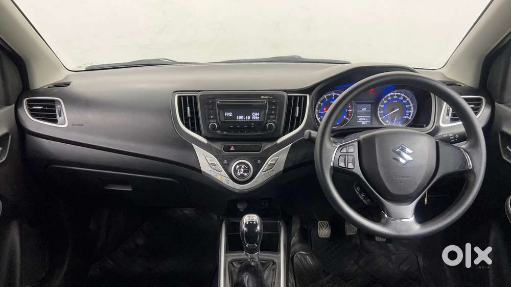 Maruti Suzuki Baleno Delta, 2017, Petrol
