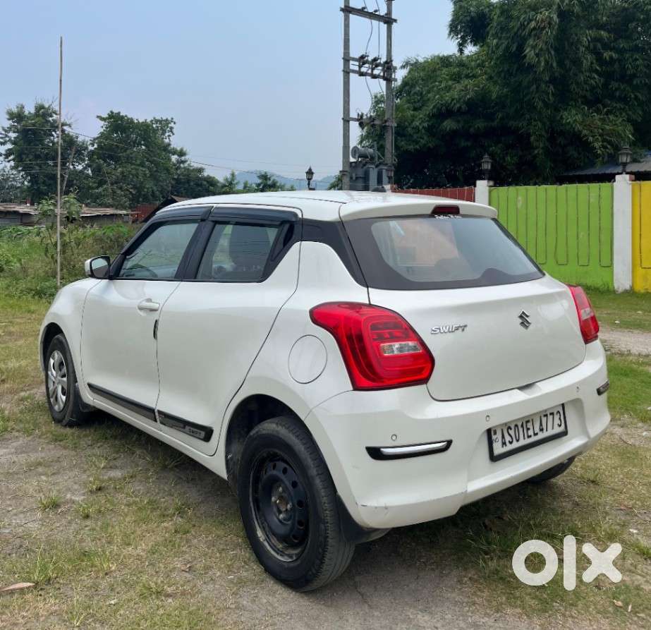 Maruti Suzuki Swift, 2020, Petrol
