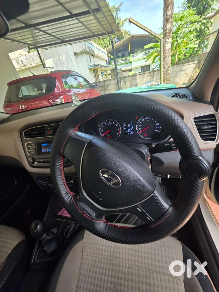 Hyundai Elite I20 Petrol 2018