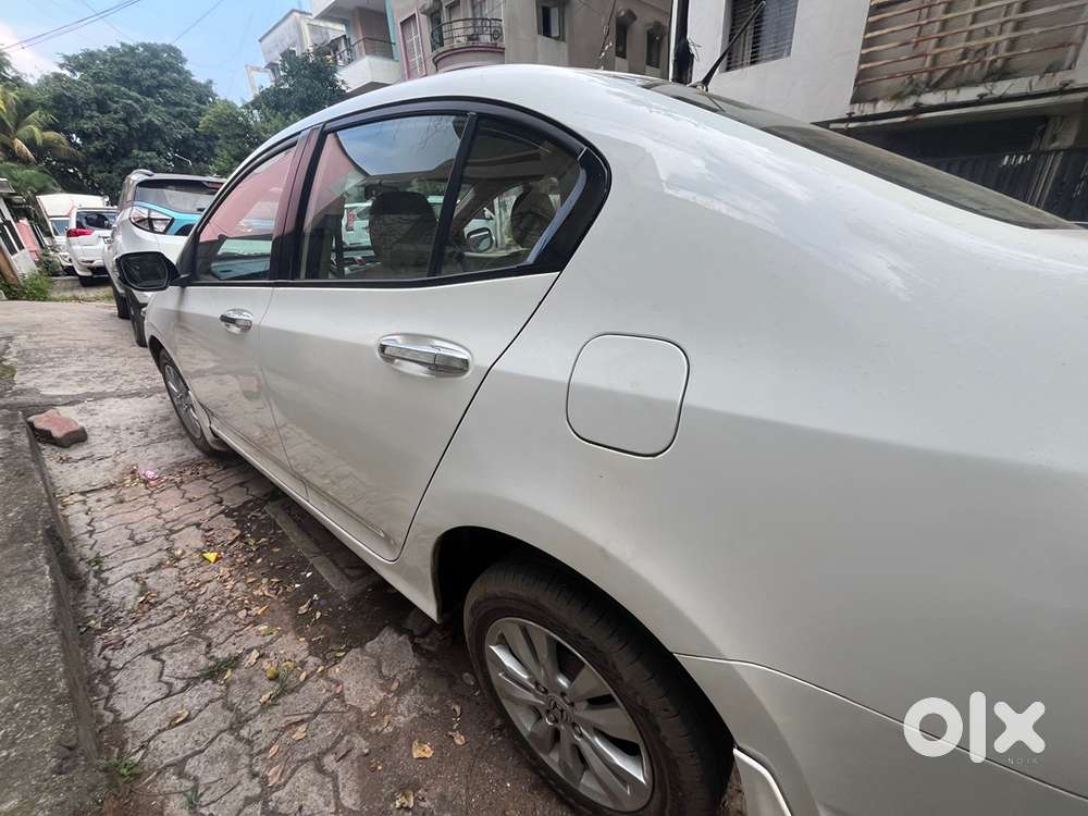 Honda City Petrol Manual 2013