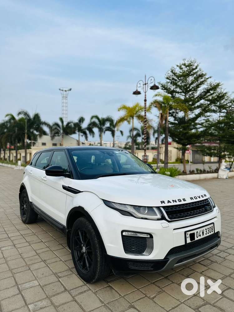 2016 Range Rover Evoque Diesel Automatic Hse Dynamic