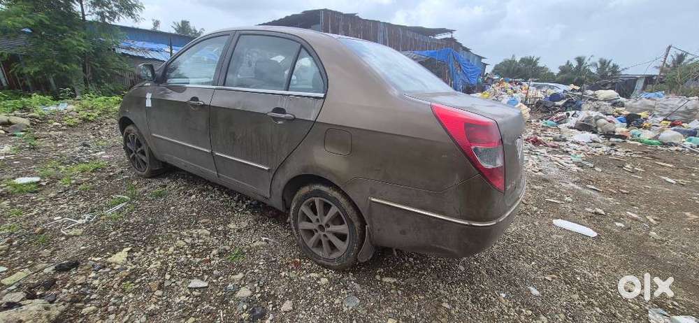 Tata Manza Aura (abs), Quadrajet Bs-iv, 2011, Diesel