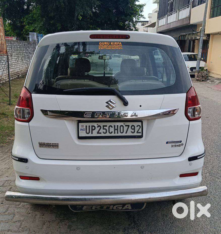 Maruti Suzuki Ertiga Zdi+ Shvs, 2018, Diesel