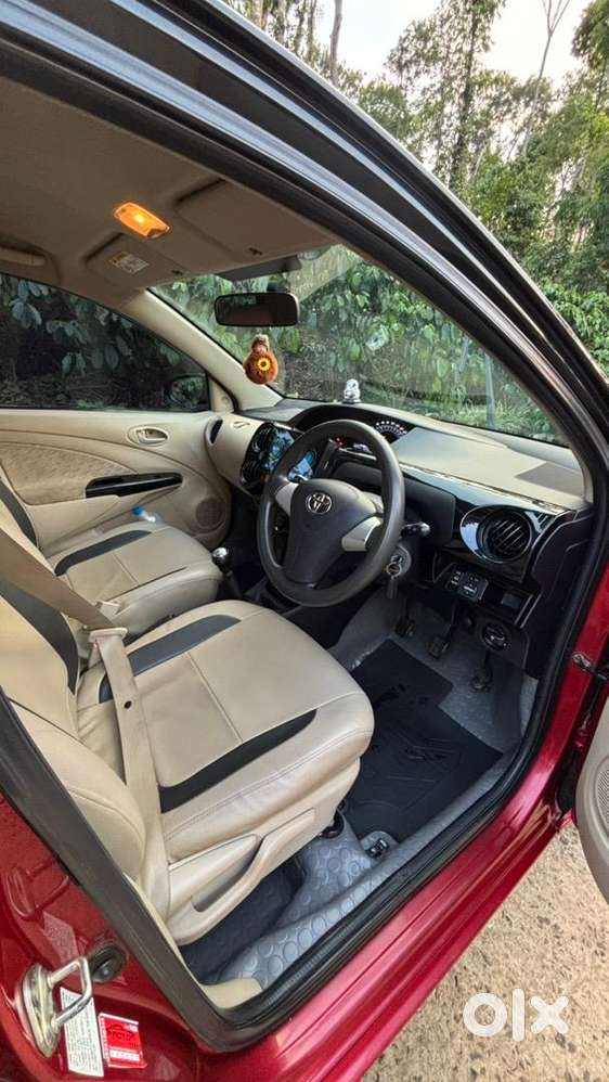 Toyota Etios Liva 2018 Petrol Well Maintained